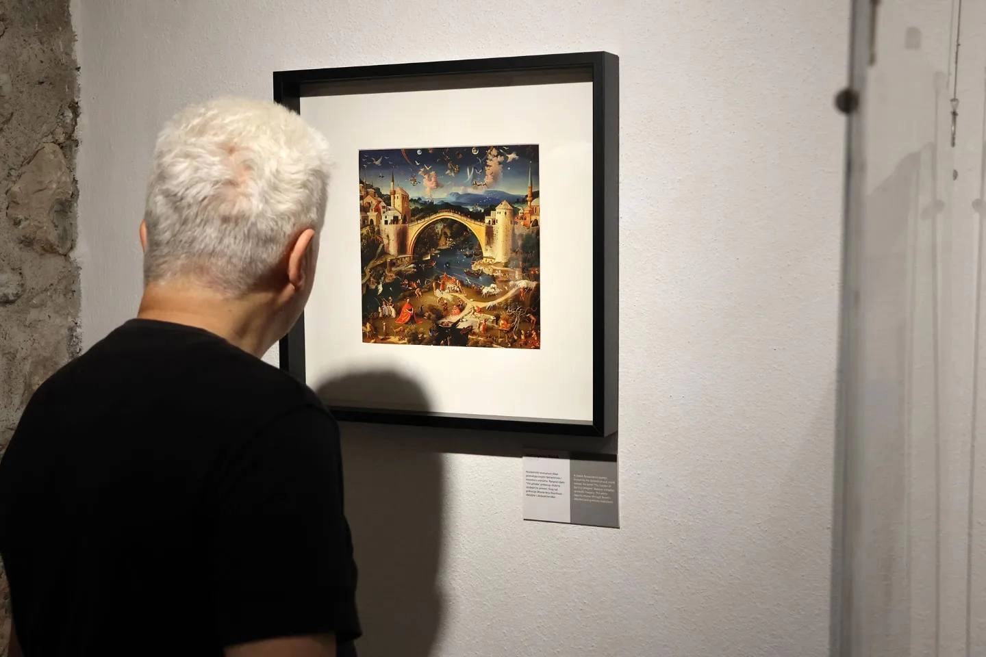 Mostarsko ljeto 2024: AI izložba Mie Fendi
